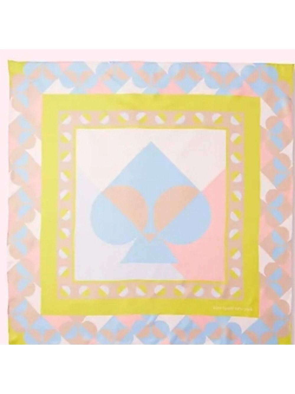 Kate Spade Geospade Scarf